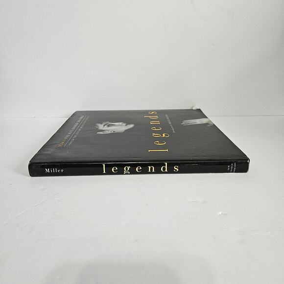 Legends Women Who Have Changed The World Hardcover Edited by John Miller - Picture 3 of 8